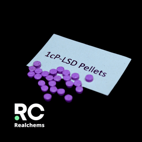 1CP-LSD-Lysergamid-Pillen